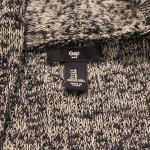Gap Cowl Neck Cardigan